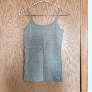 Gray Cami